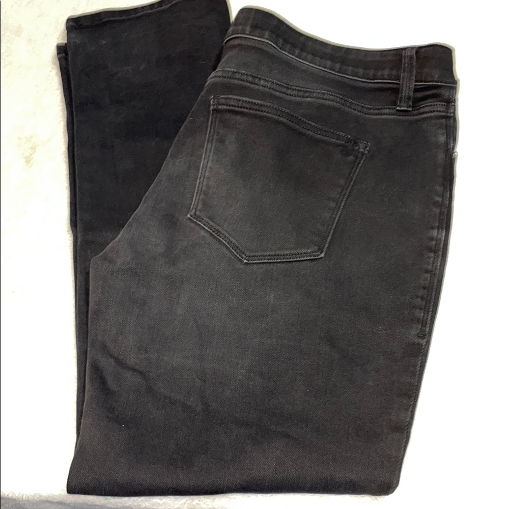 LuLaRoe Charcoal Black Jeans